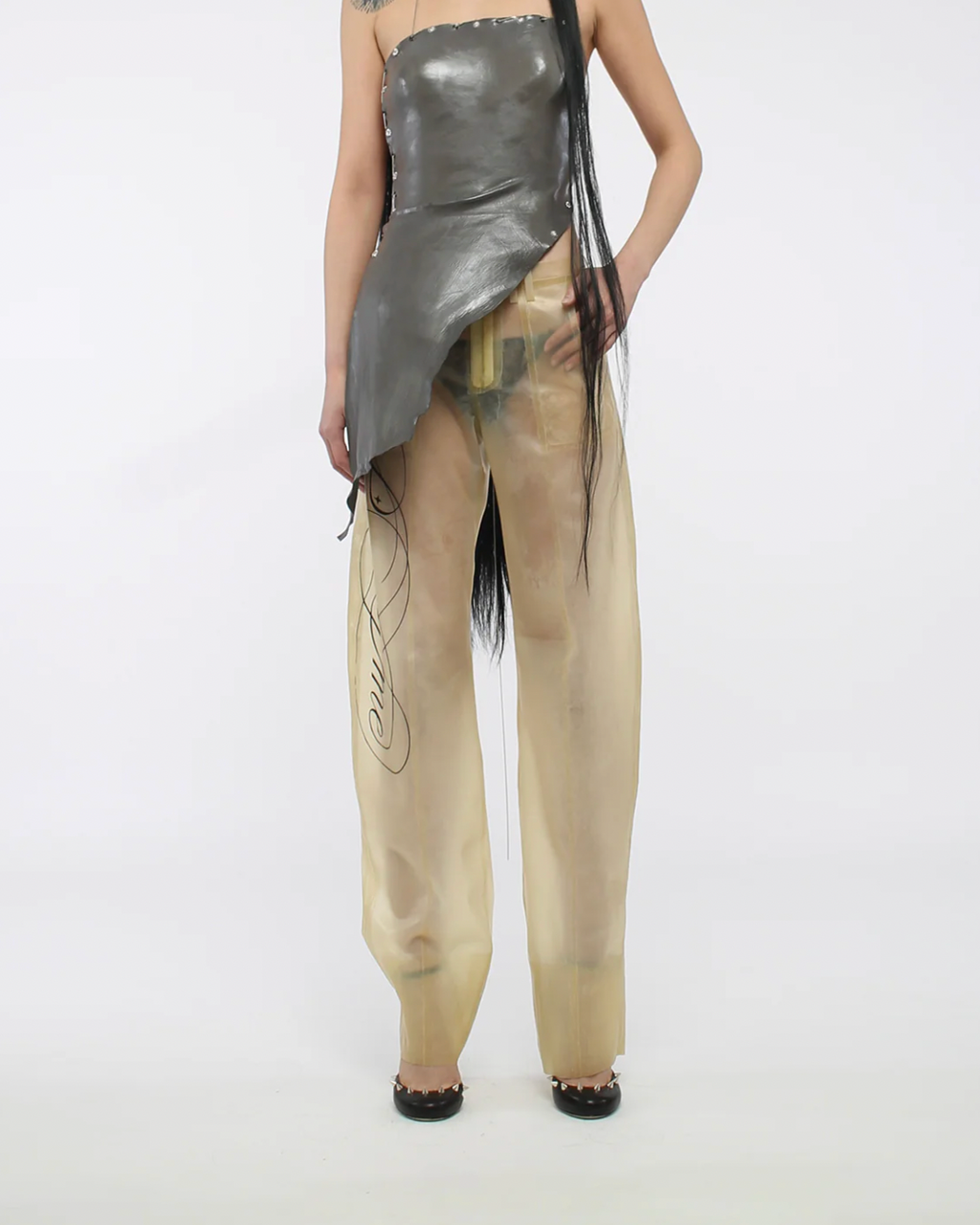 LATEX PANTS