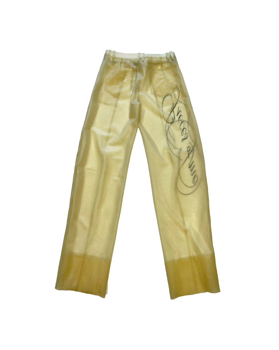 LATEX PANTS